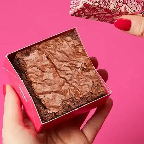 Brownie Packaging