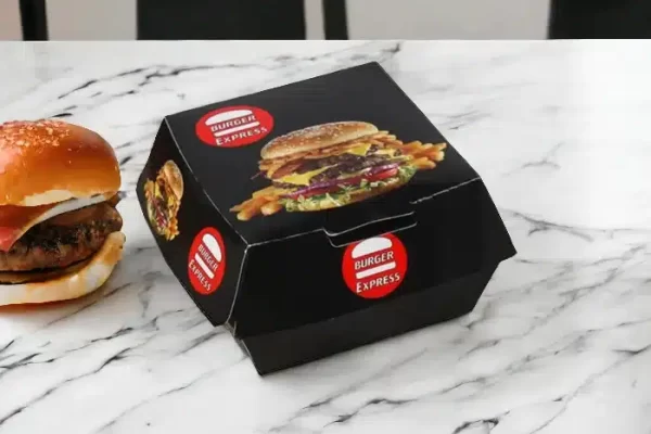 Burger Boxes