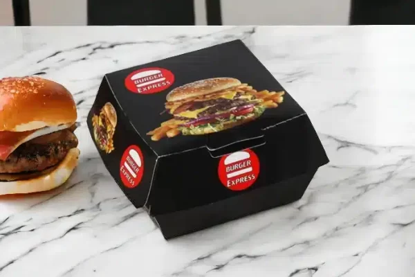 Burger Boxes