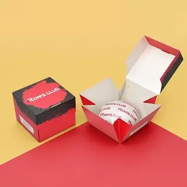 Burger Boxes