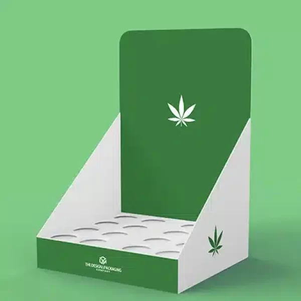 CBD Display Boxes