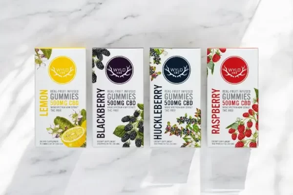 CBD Gummies Bags