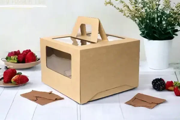 Cake Packaging Boxes