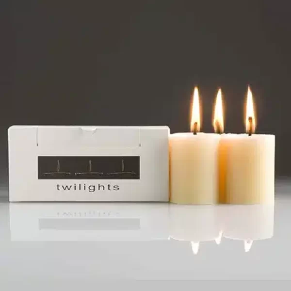 Candle Boxes with Window