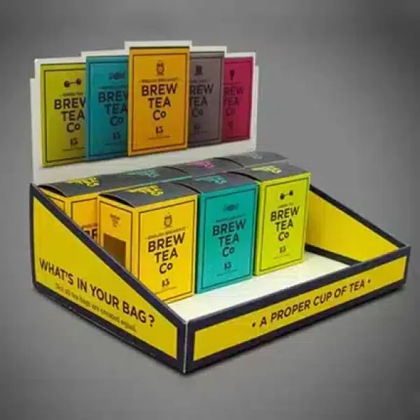 Cannabis Display Boxes