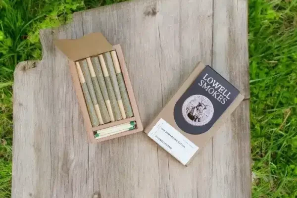 Cannabis Pre Roll Packaging