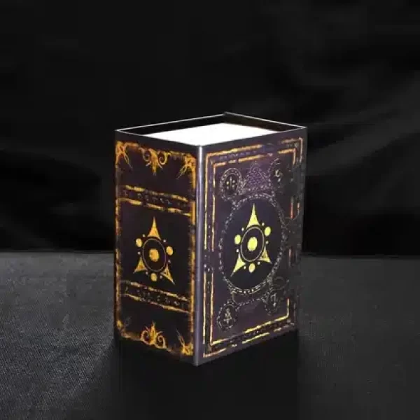 Card Deck Boxes