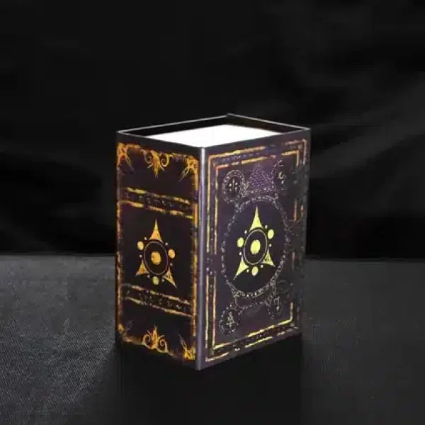 Card Deck Boxes