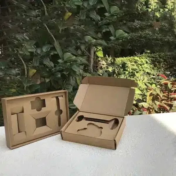 Cardboard Boxes With Inserts