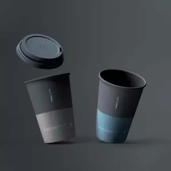 Cardboard Coffee Cups