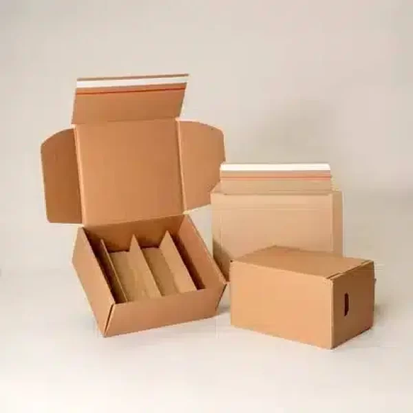 Cardboard Corrugated Boxes