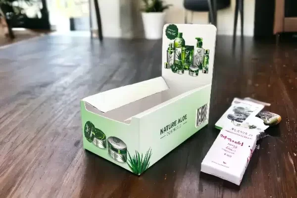 Cardboard Display Packaging