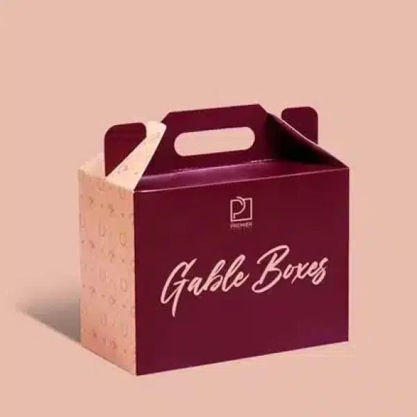 Cardboard Gable Boxes