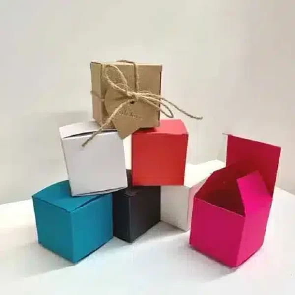 Cardboard Gift Boxes