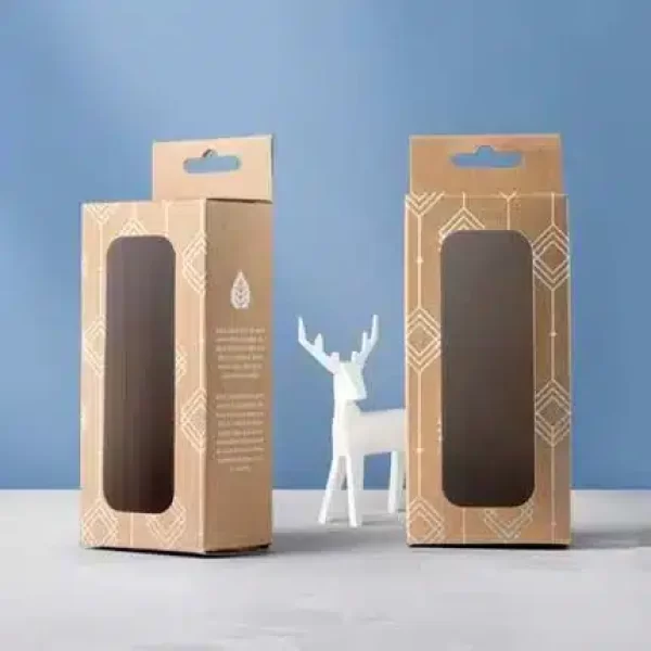 Cardboard Window Boxes