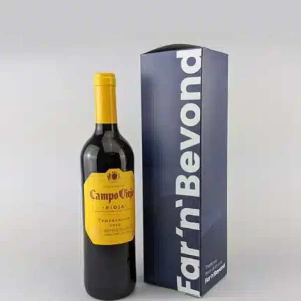 Cardboard Wine Boxes