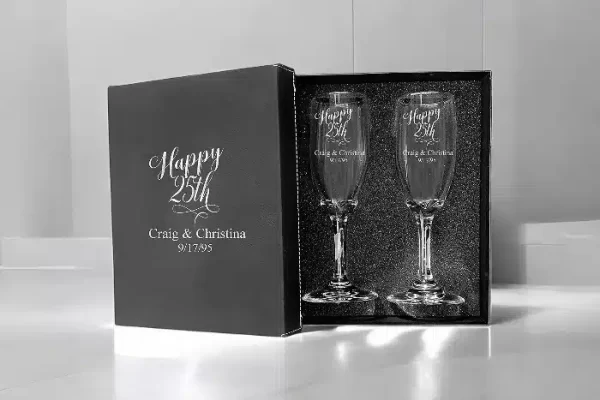 Champagne Flute Boxes