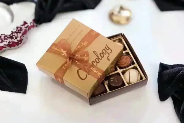 Chocolate packaging Boxes