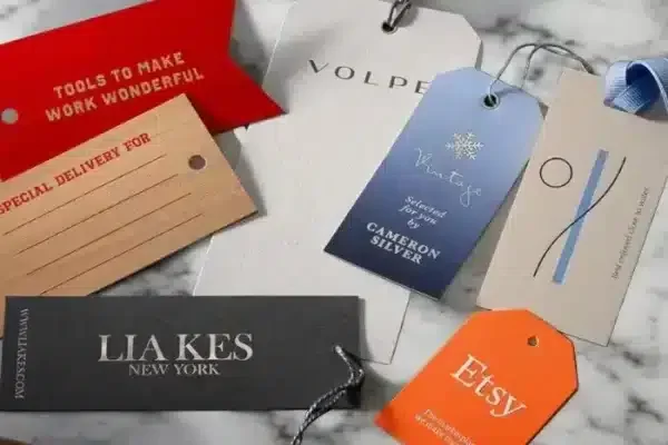 Christmas Tags