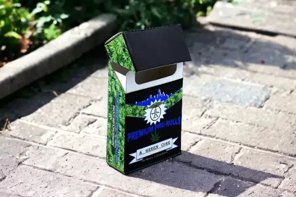 Cigarette Packaging Boxe