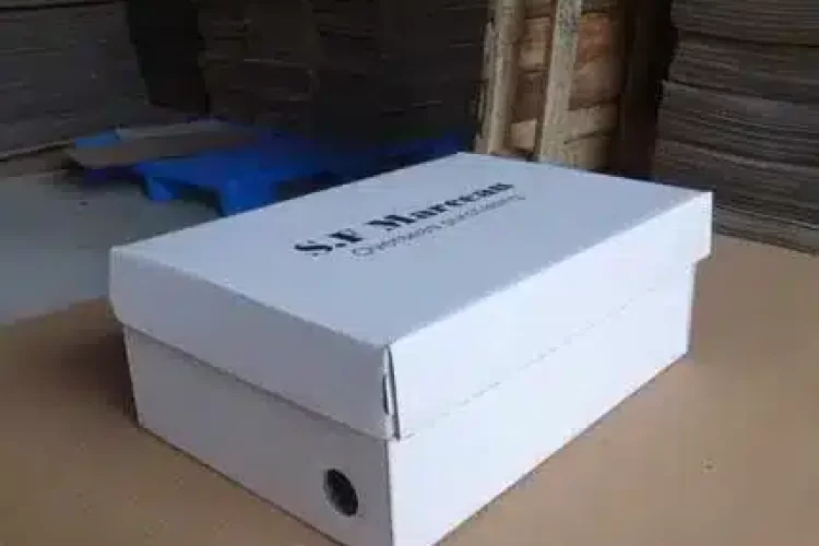 Corrugated Shoe Boxes