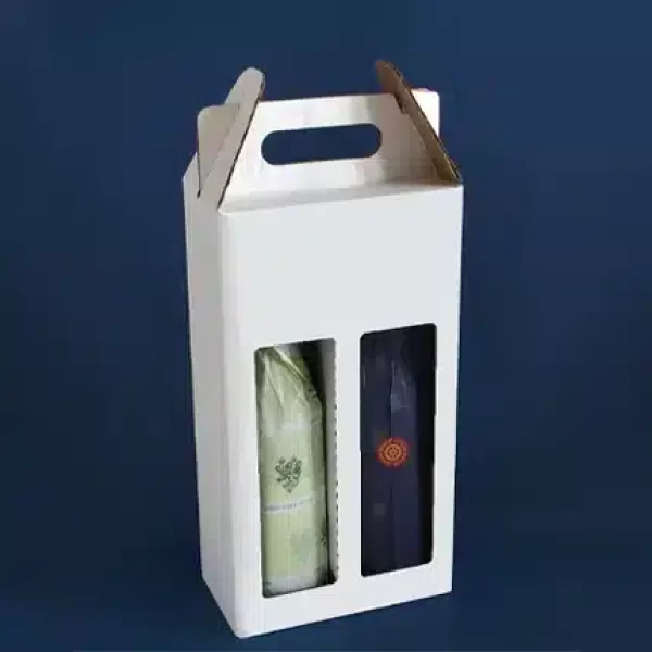 Corrugated Wine Boxes