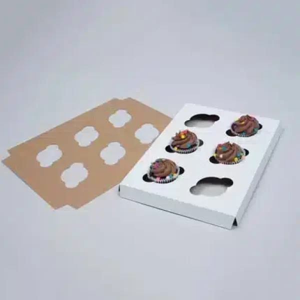 Cupcake Inserts Boxes