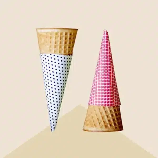 Custom Cone Sleeves