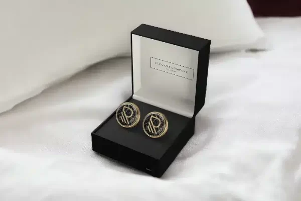 Custom Cufflink Boxes