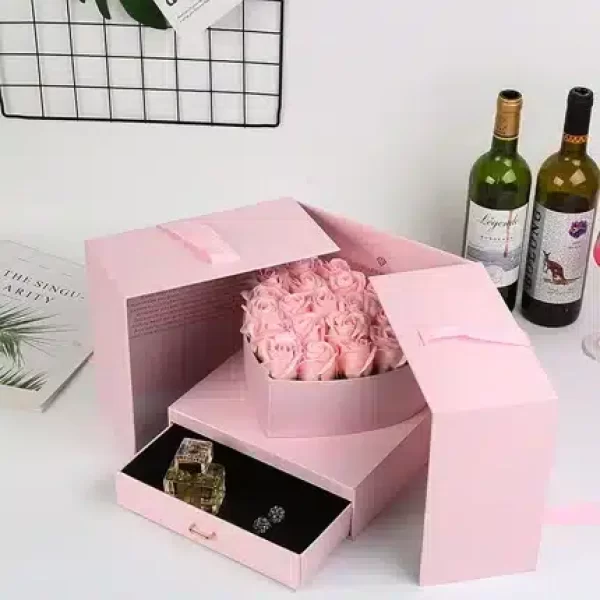 Custom Flower Packaging