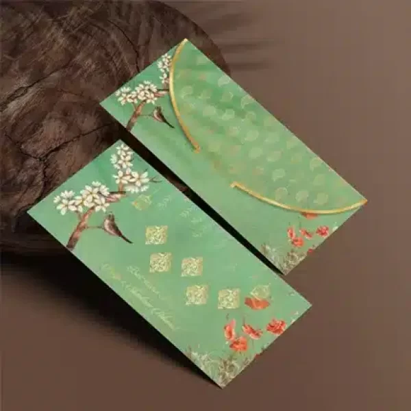 Custom Gift Envelopes