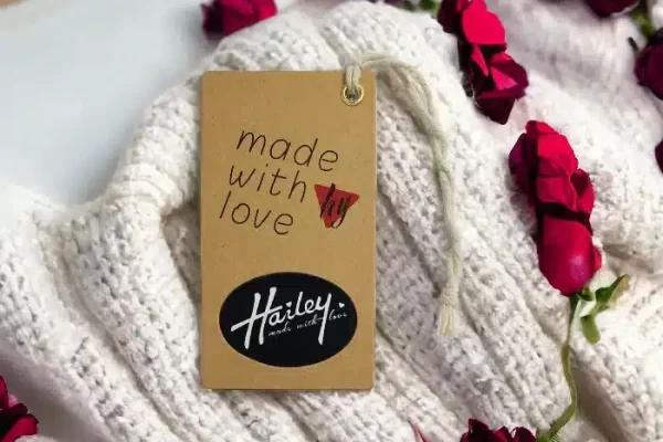 Custom Hang Tags