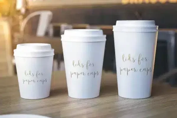 Custom Hot Chocolate Paper Cups