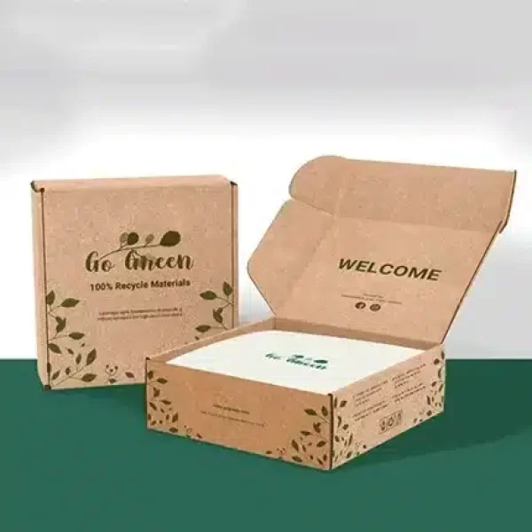 Custom Kraft Boxes