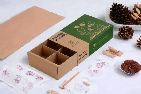 Custom Kraft Sleeve Boxes