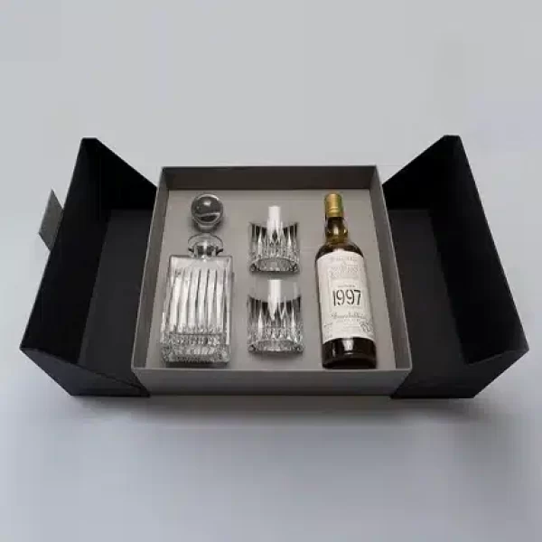 Custom Liquor Boxes with Insert