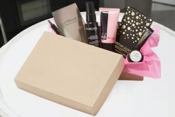 Custom Makeup Boxes