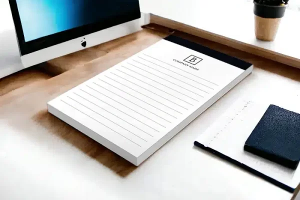 Custom Note Pads