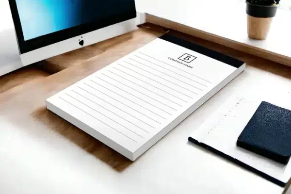 Custom Note Pads