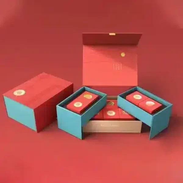 Custom PR Boxes