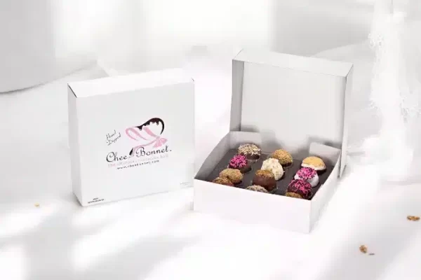 Custom Pastry Boxes