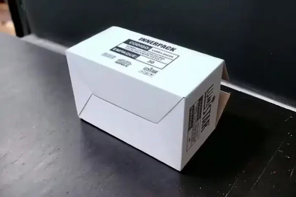 Custom Printed Auto Lock Boxes