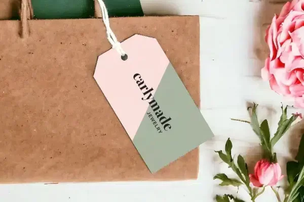 Custom Printed Hang Tags