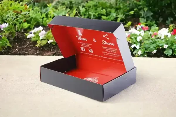 Custom Printed Mailer Boxes