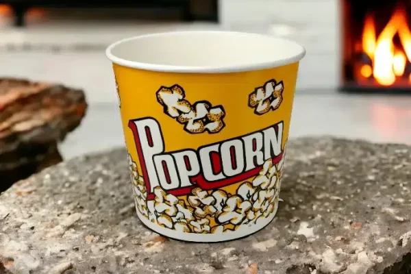 Custom Printed Popcorn Boxes