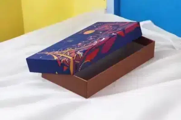 Custom Printed Two Piece Boxes