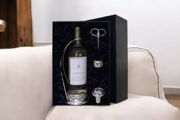 Custom Rigid Wine Boxes