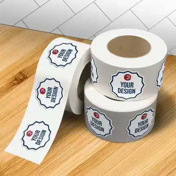 Custom Roll Labels