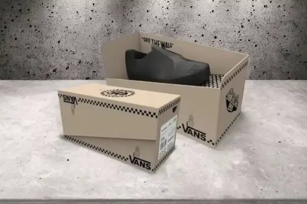 Custom Shoe Boxes