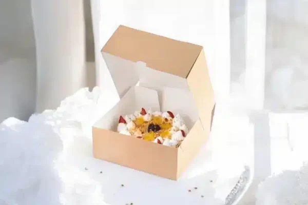 Custom Small Cake Boxes